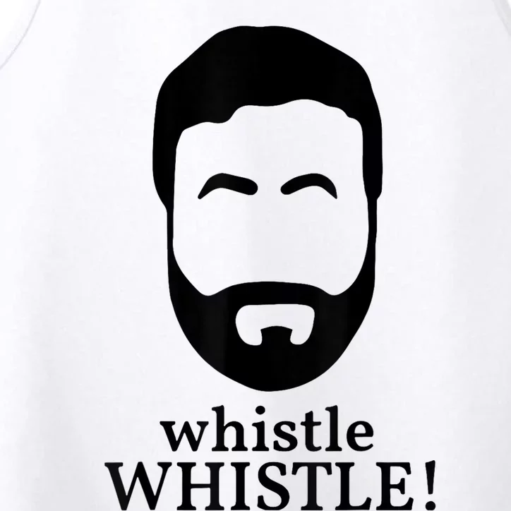 Whistle Whistle Performance Tank