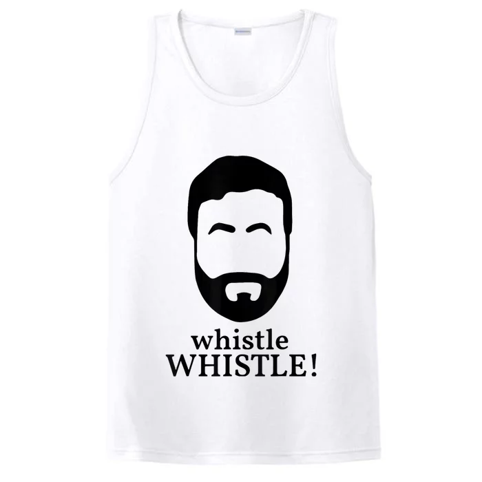 Whistle Whistle Performance Tank