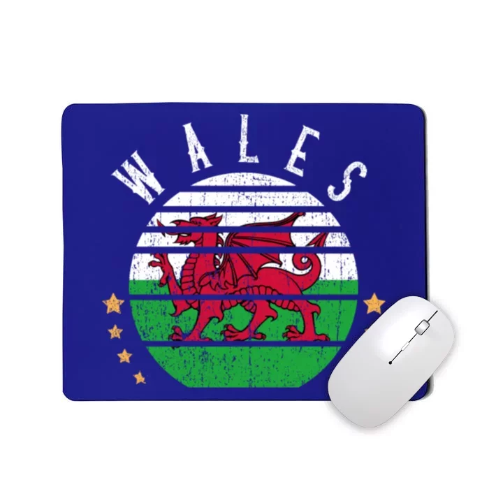 Wrexham, Wales Wrexham Mousepad