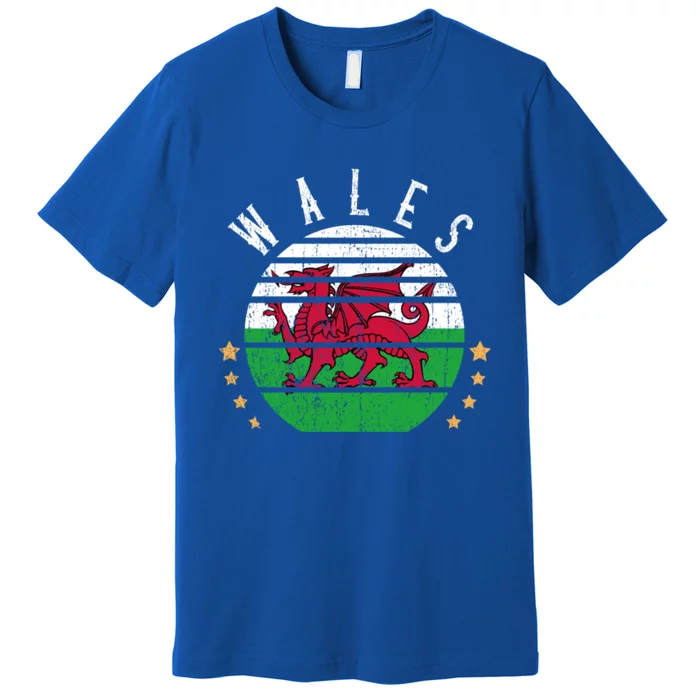 Wrexham, Wales Wrexham Premium T-Shirt