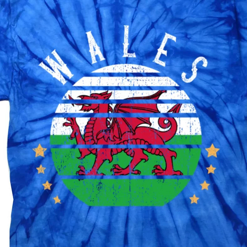 Wrexham, Wales Wrexham Tie-Dye T-Shirt