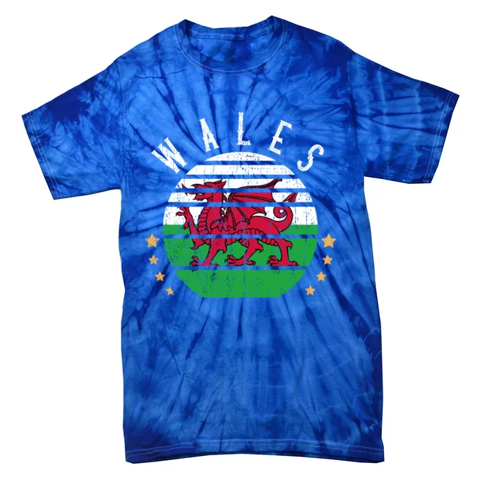 Wrexham, Wales Wrexham Tie-Dye T-Shirt