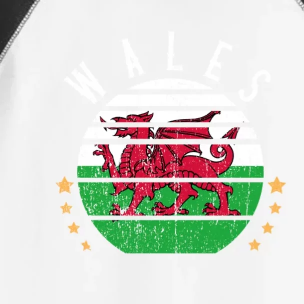 Wrexham, Wales Wrexham Toddler Fine Jersey T-Shirt