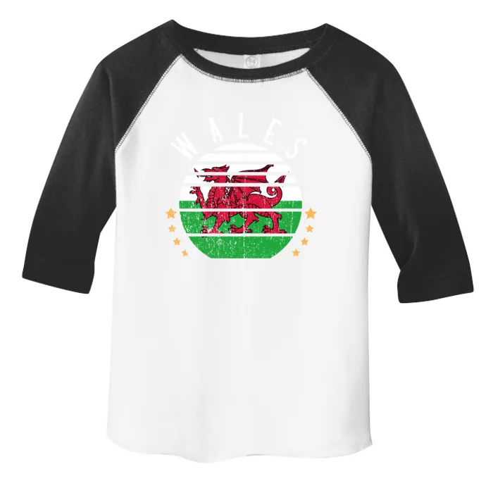 Wrexham, Wales Wrexham Toddler Fine Jersey T-Shirt