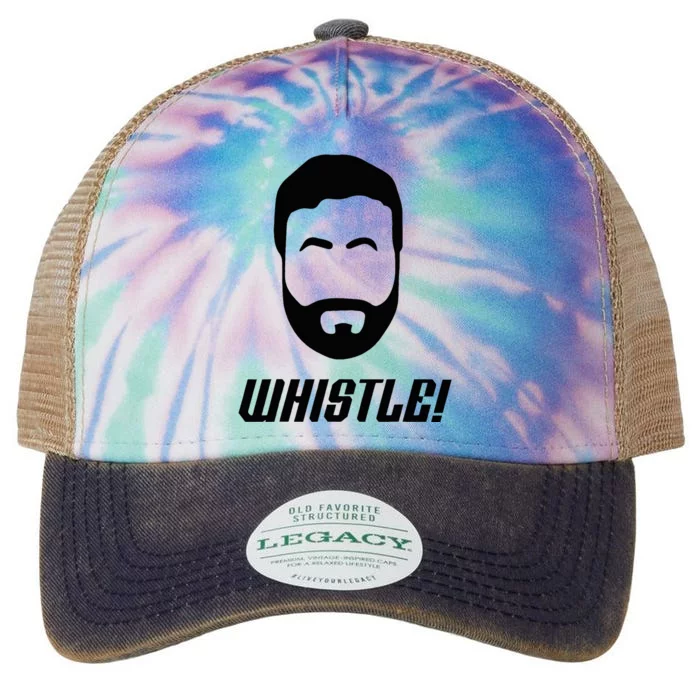 Whistle Whistle Legacy Tie Dye Trucker Hat