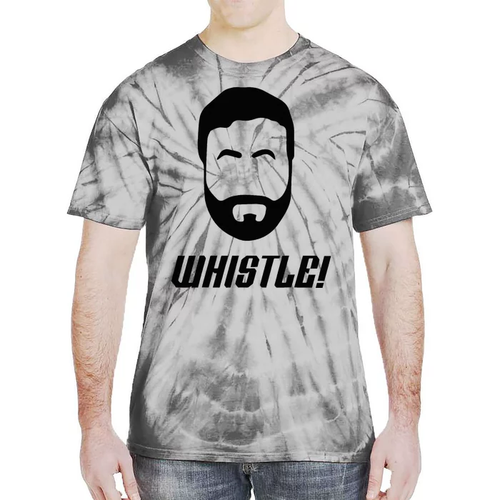 Whistle Whistle Tie-Dye T-Shirt