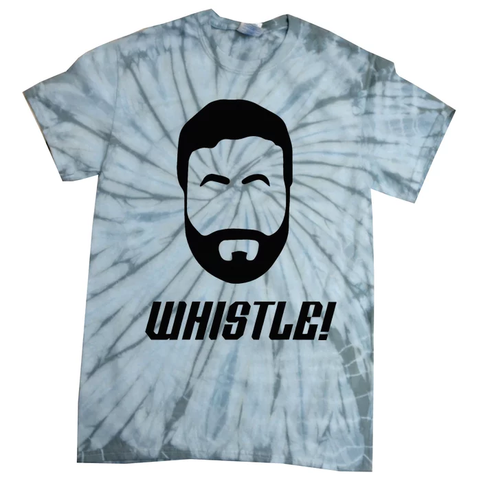 Whistle Whistle Tie-Dye T-Shirt