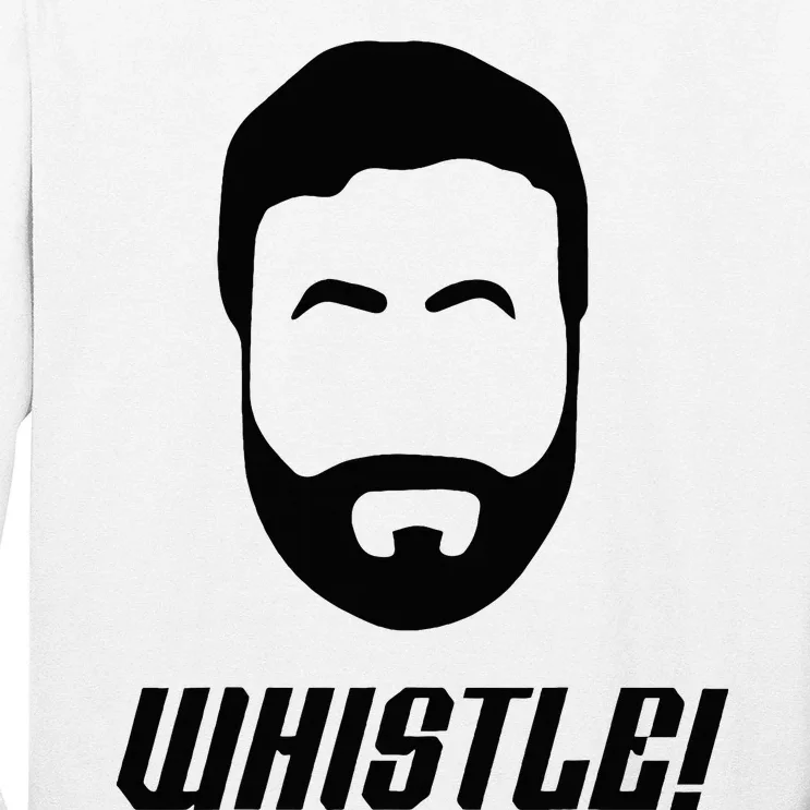 Whistle Whistle Long Sleeve Shirt