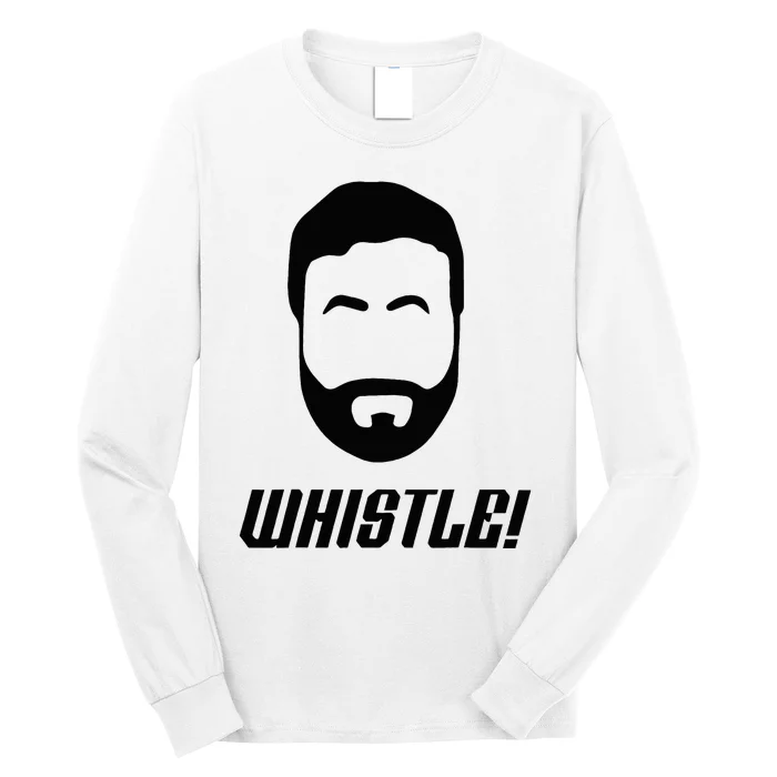 Whistle Whistle Long Sleeve Shirt