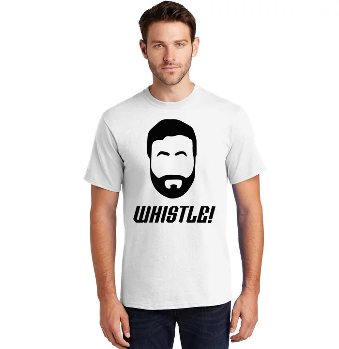 Whistle Whistle Tall T-Shirt