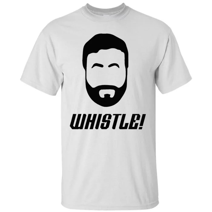 Whistle Whistle Tall T-Shirt