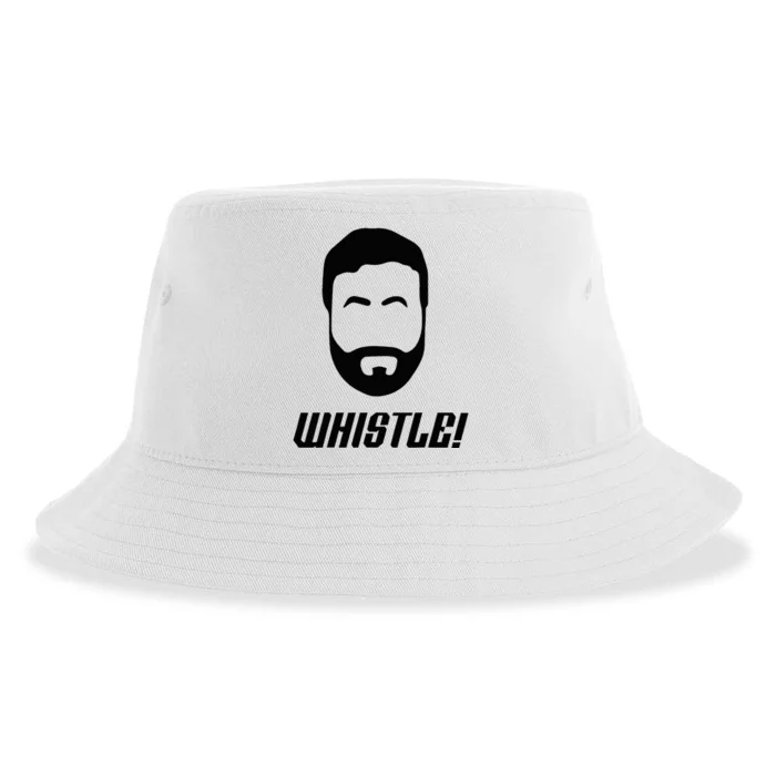 Whistle Whistle Sustainable Bucket Hat