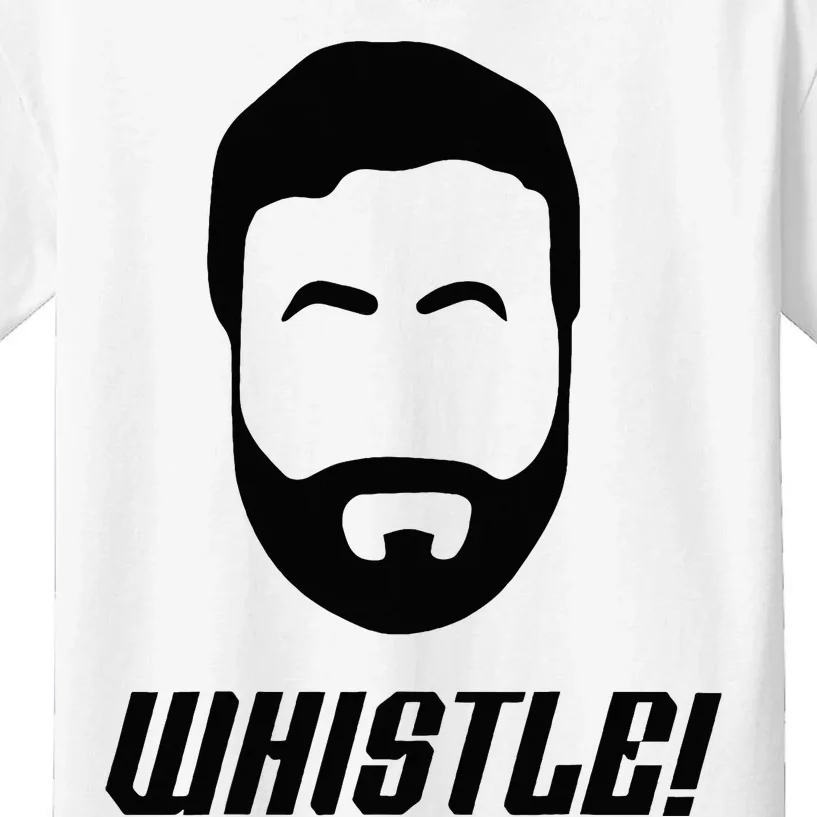 Whistle Whistle Kids T-Shirt