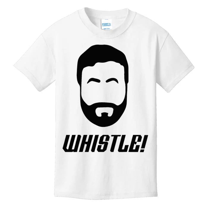 Whistle Whistle Kids T-Shirt