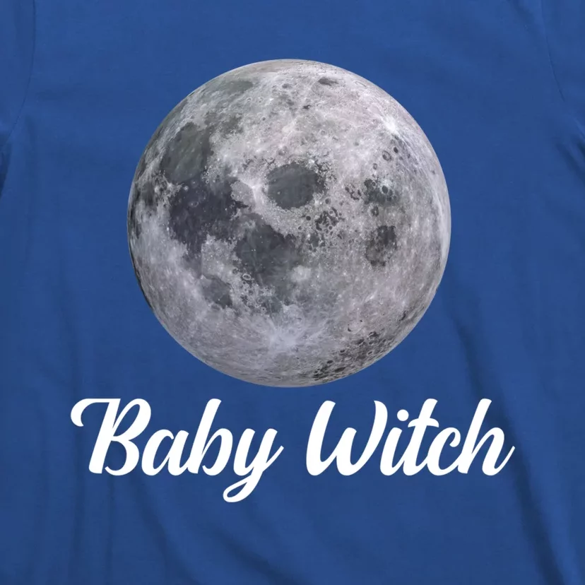 Witch Witchcraft Wicca Pagan Witches Moon Astrology Gift T-Shirt