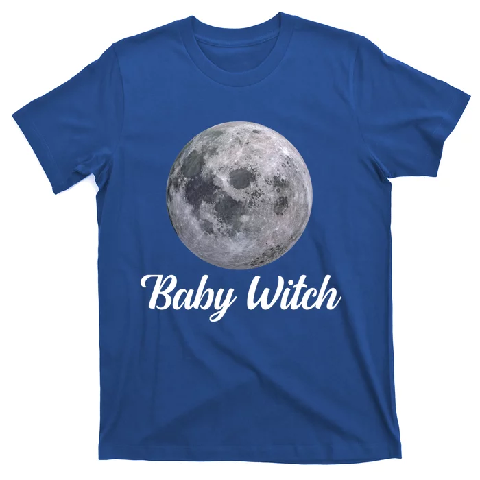 Witch Witchcraft Wicca Pagan Witches Moon Astrology Gift T-Shirt