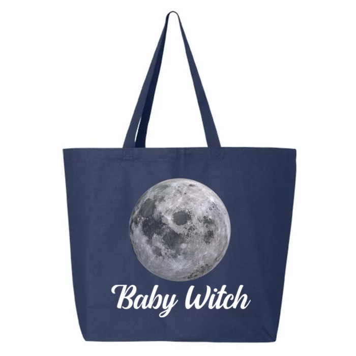 Witch Witchcraft Wicca Pagan Witches Moon Astrology Gift 25L Jumbo Tote