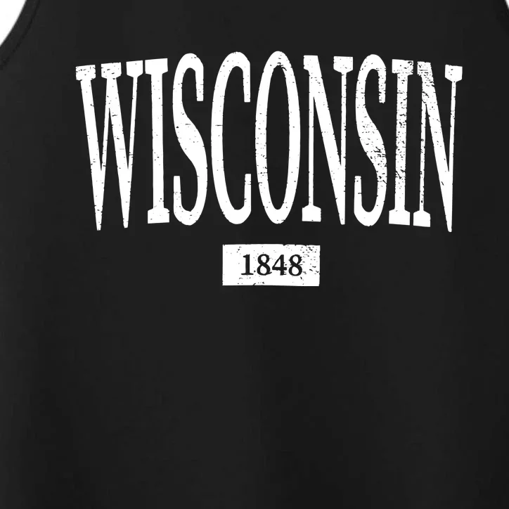 Wisconsin Wisconsin Wisconsin Performance Tank