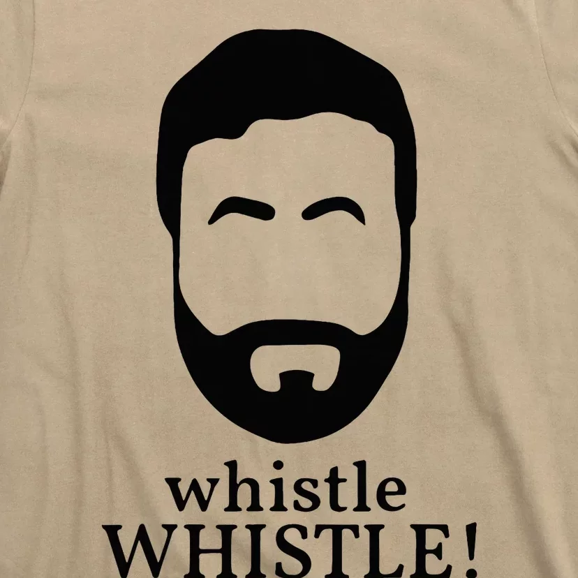 Whistle Whistle T-Shirt