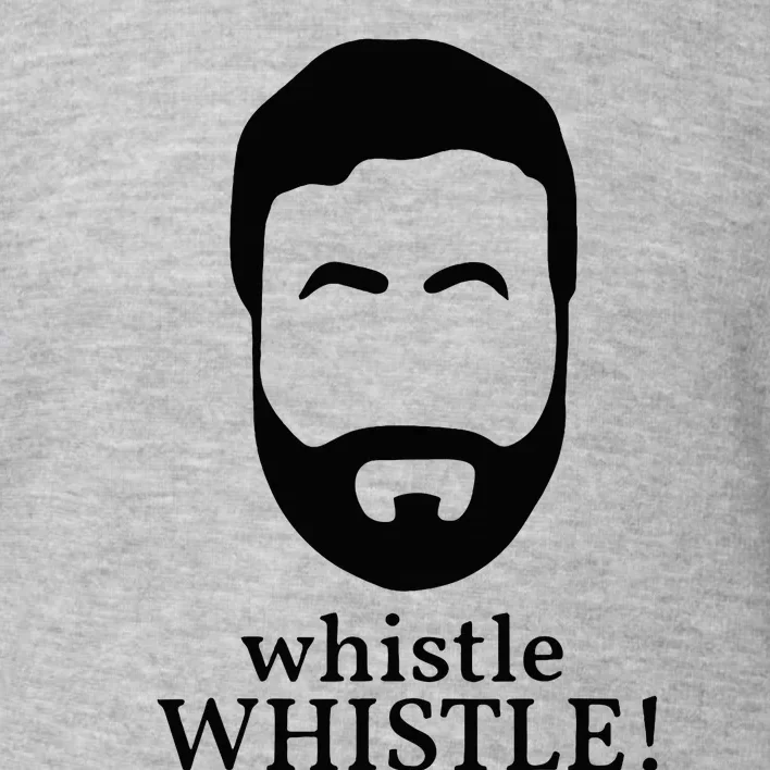 Whistle Whistle Toddler Sweatshirt