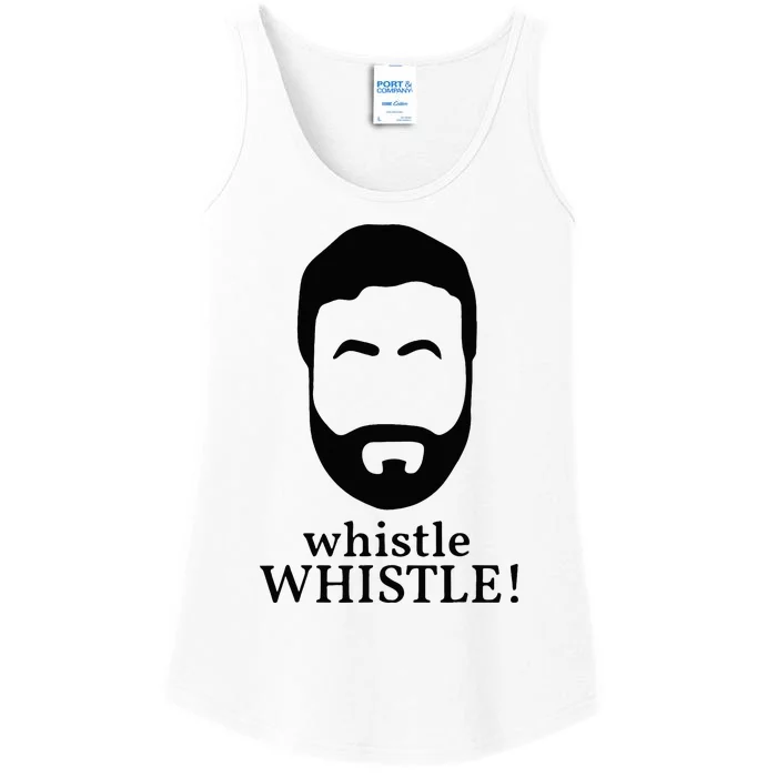 Whistle Whistle Ladies Essential Tank