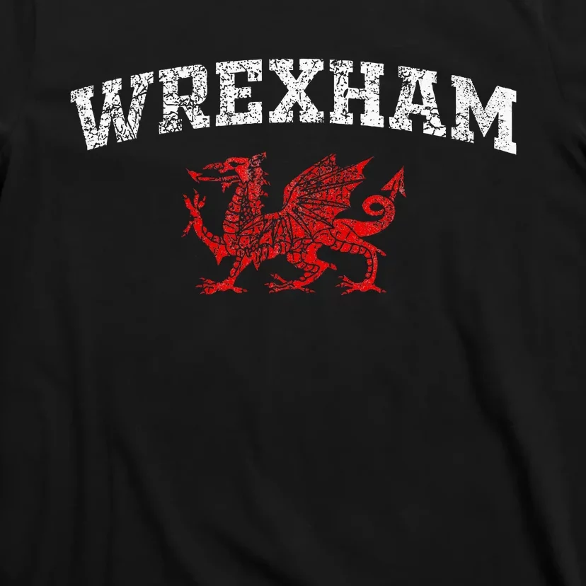 W.R.E.X.H.A.M Wales T-Shirt