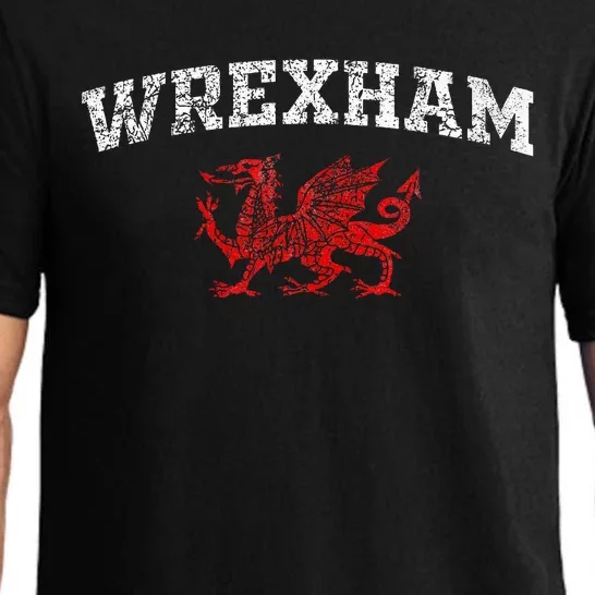 W.R.E.X.H.A.M Wales Pajama Set