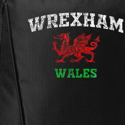 W.R.E.X.H.A.M. Wale City Backpack