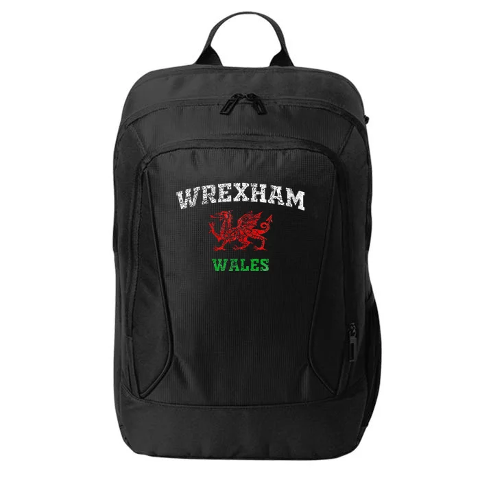 W.R.E.X.H.A.M. Wale City Backpack