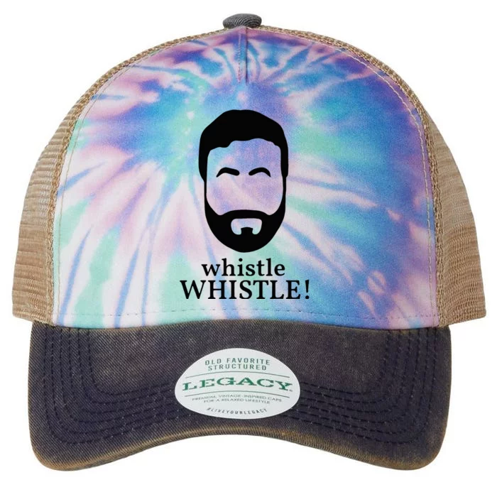 Whistle Whistle Legacy Tie Dye Trucker Hat