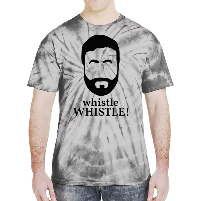 Whistle Whistle Tie-Dye T-Shirt