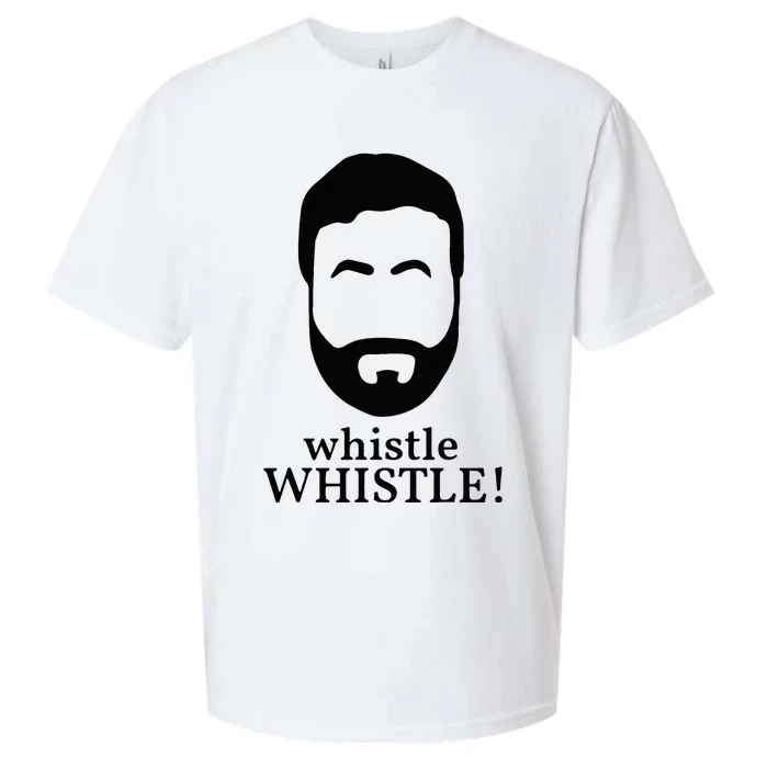 Whistle Whistle Sueded Cloud Jersey T-Shirt