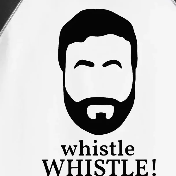 Whistle Whistle Toddler Fine Jersey T-Shirt