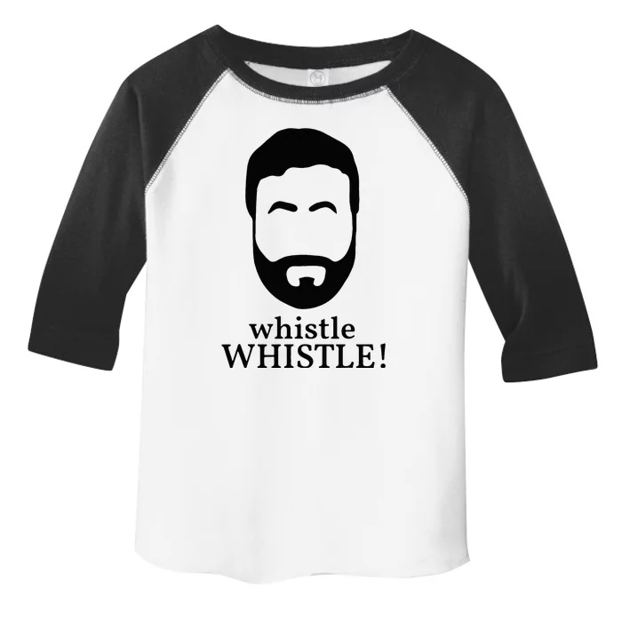 Whistle Whistle Toddler Fine Jersey T-Shirt