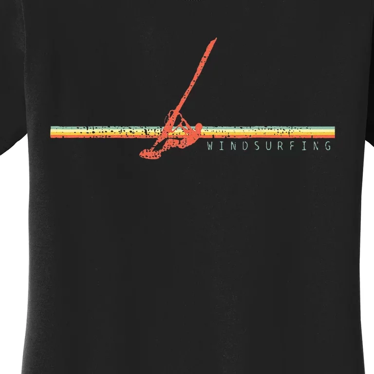 Windsurfing Windsurf Water Sports Women's T-Shirt