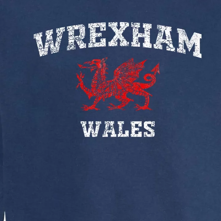 W.R.E.X.H.A.M Wales Garment-Dyed Sweatshirt