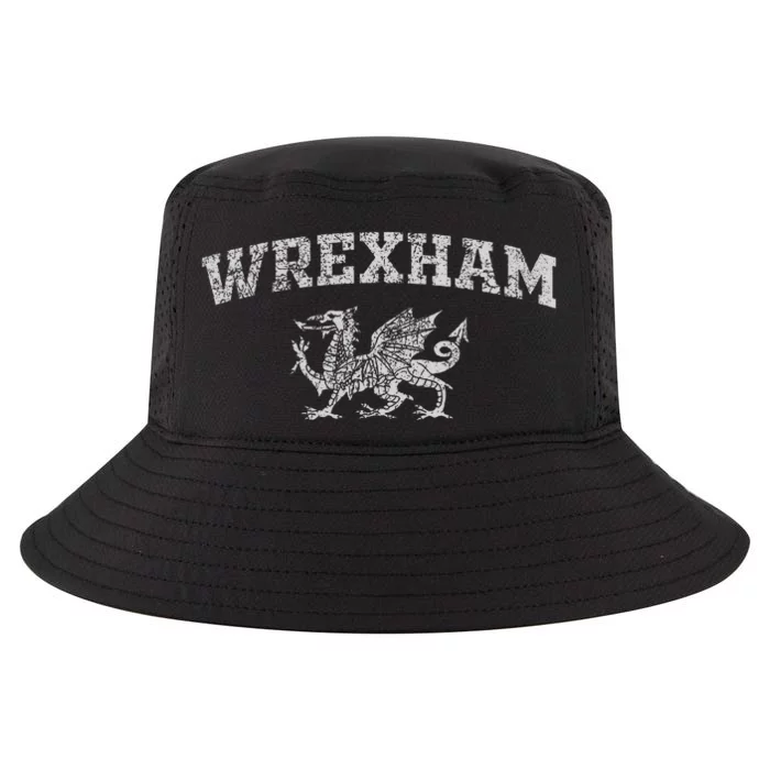 W.R.E.X.H.A.M Wales Cool Comfort Performance Bucket Hat