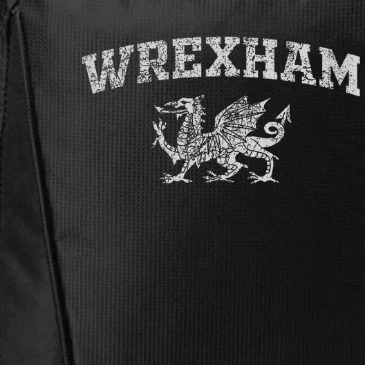 W.R.E.X.H.A.M Wales City Backpack