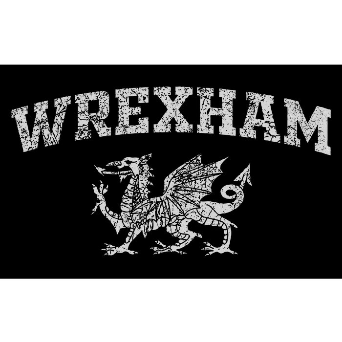 W.R.E.X.H.A.M Wales Bumper Sticker