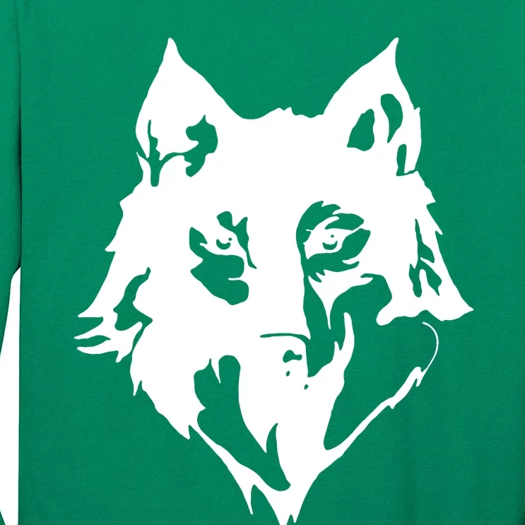 Wild Wolf Long Sleeve Shirt