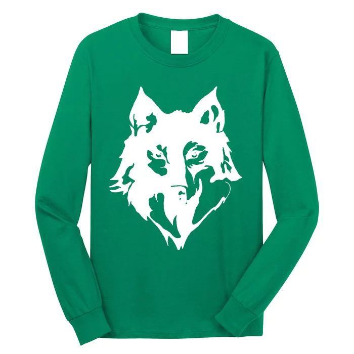 Wild Wolf Long Sleeve Shirt