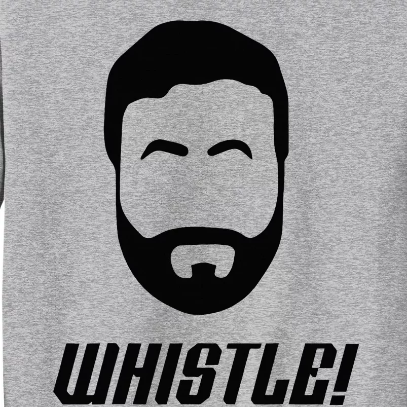 Whistle Whistle Tall Sweatshirt