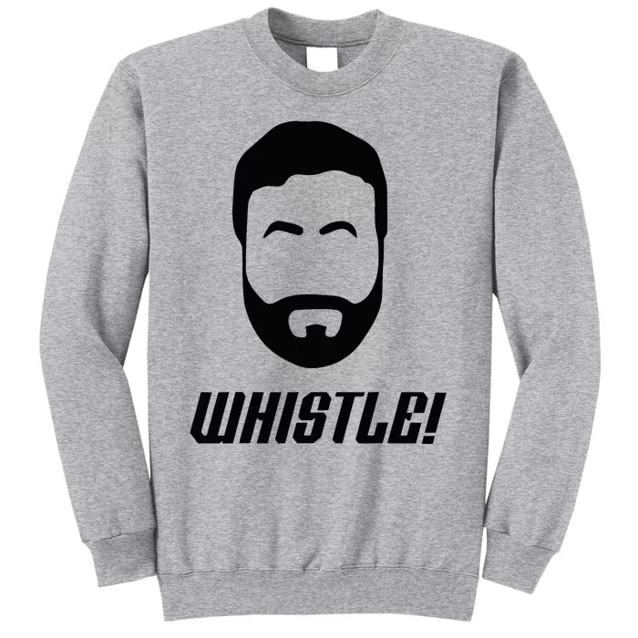 Whistle Whistle Tall Sweatshirt