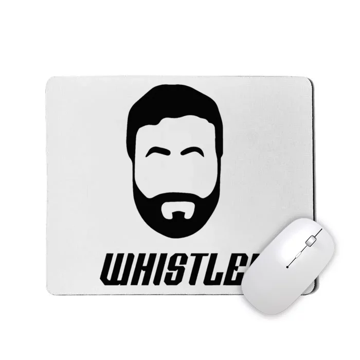 Whistle Whistle Mousepad