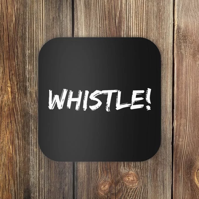 Whistle Whistle! Coaster