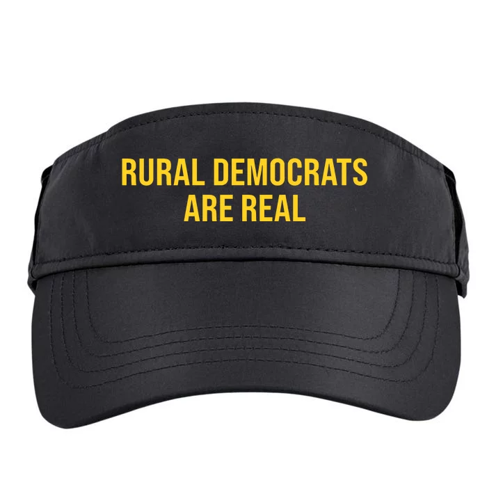 Will Watson Wearing Rural Democrats Are Real Adult Drive Performance Visor