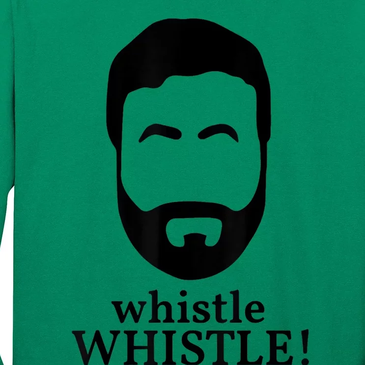 Whistle Whistle Long Sleeve Shirt