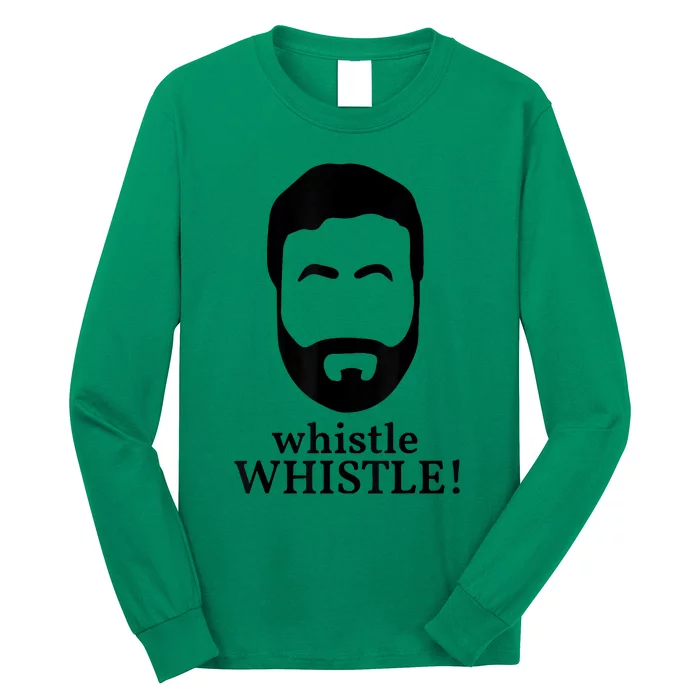 Whistle Whistle Long Sleeve Shirt