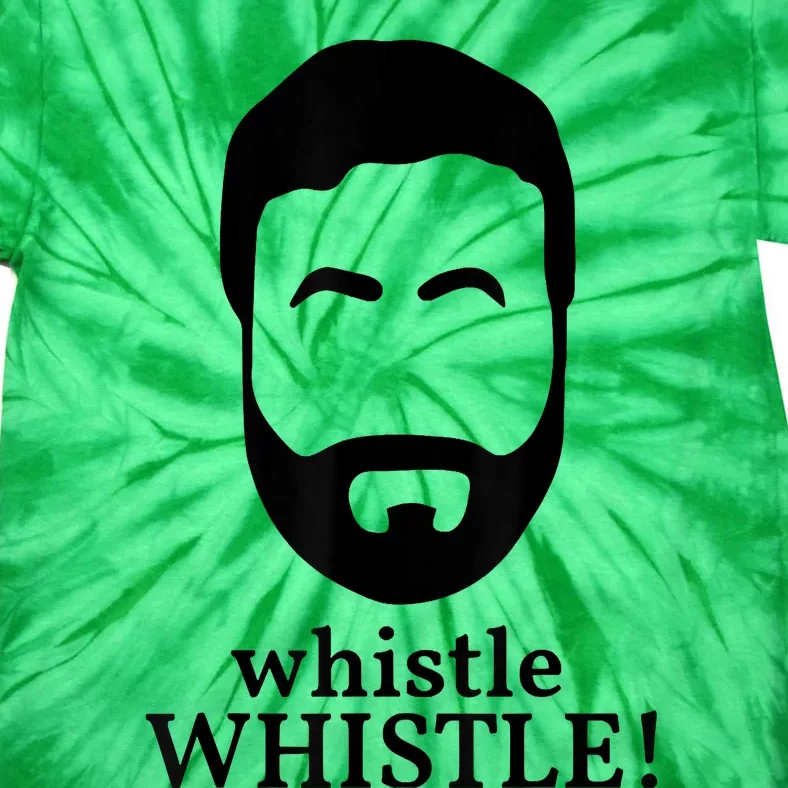 Whistle Whistle Tie-Dye T-Shirt