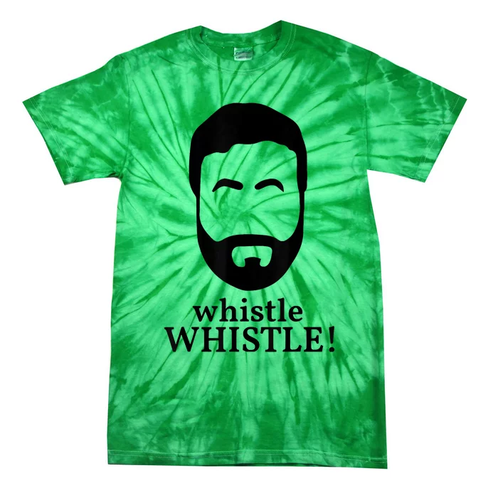 Whistle Whistle Tie-Dye T-Shirt